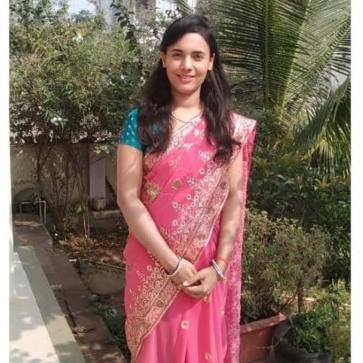 Akshada Prakash Patil