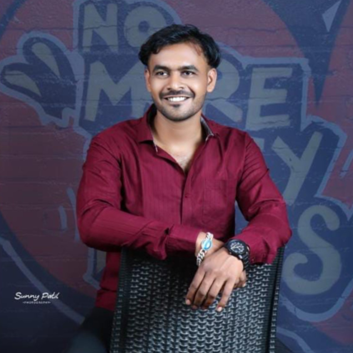 Mahadev Ashok Mohite