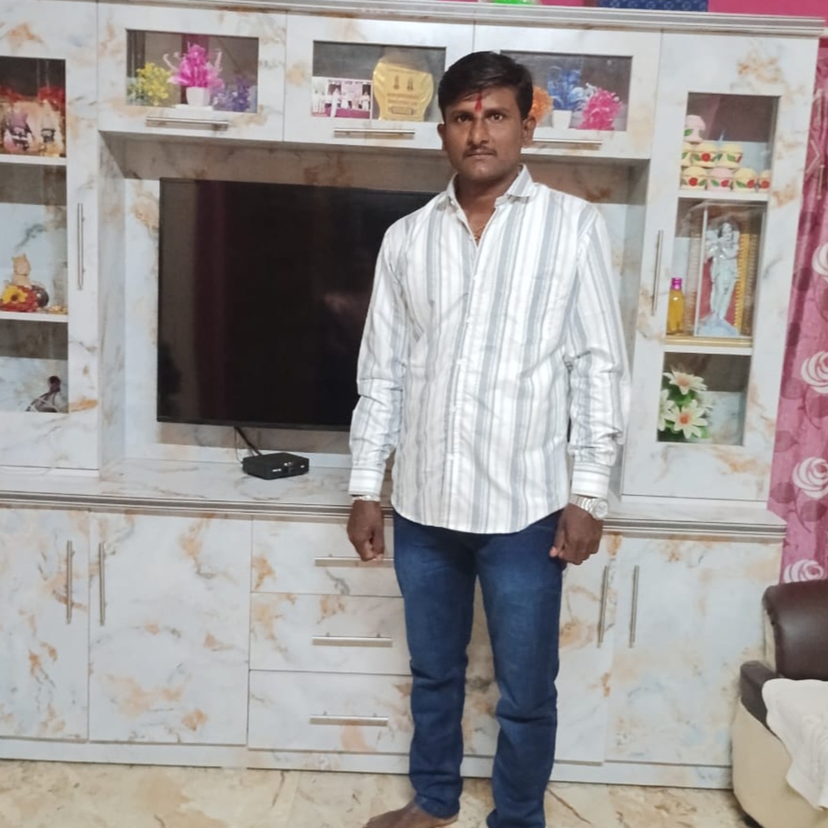 Aniket Shrikant Satvekar