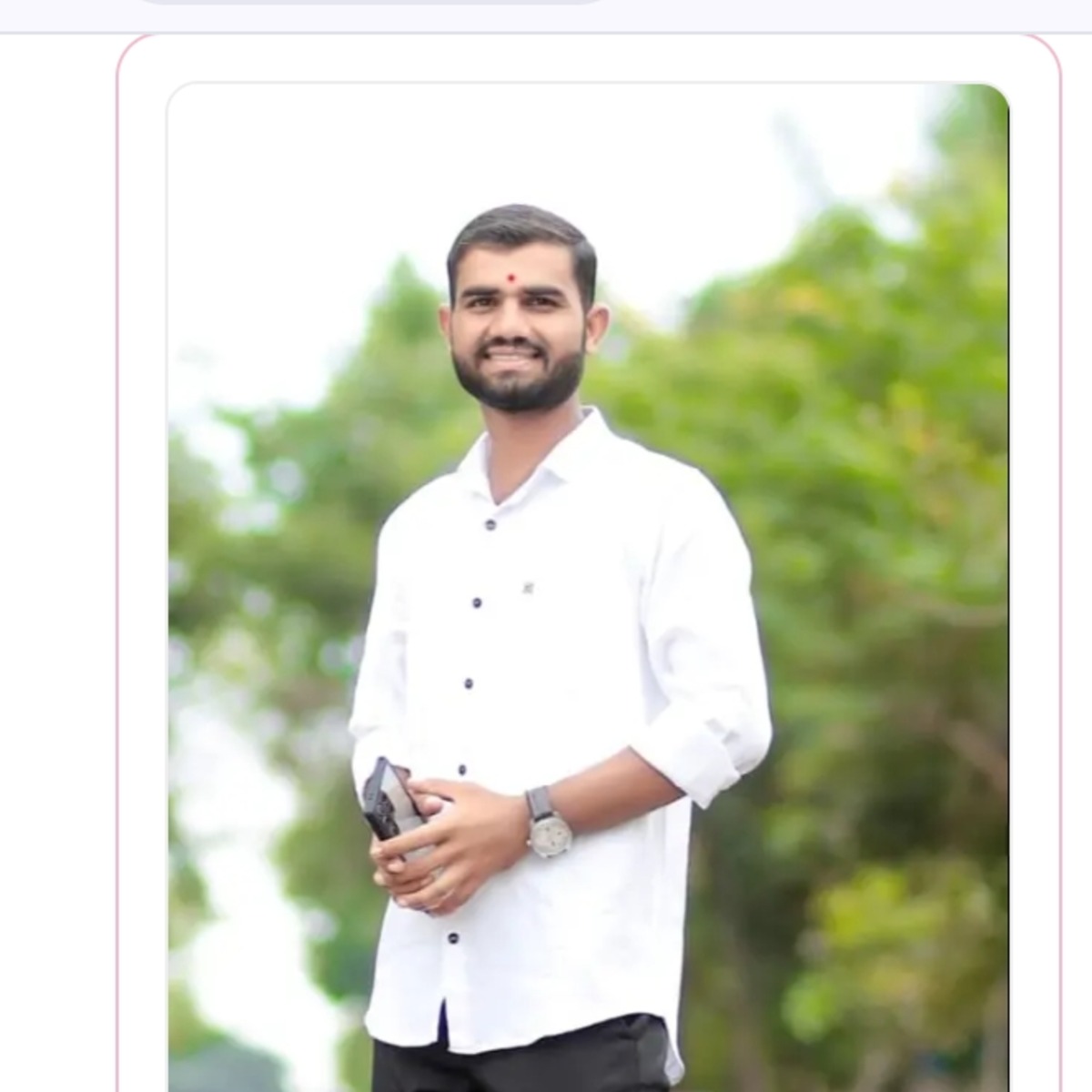 Prashant Rajaram Fadtare