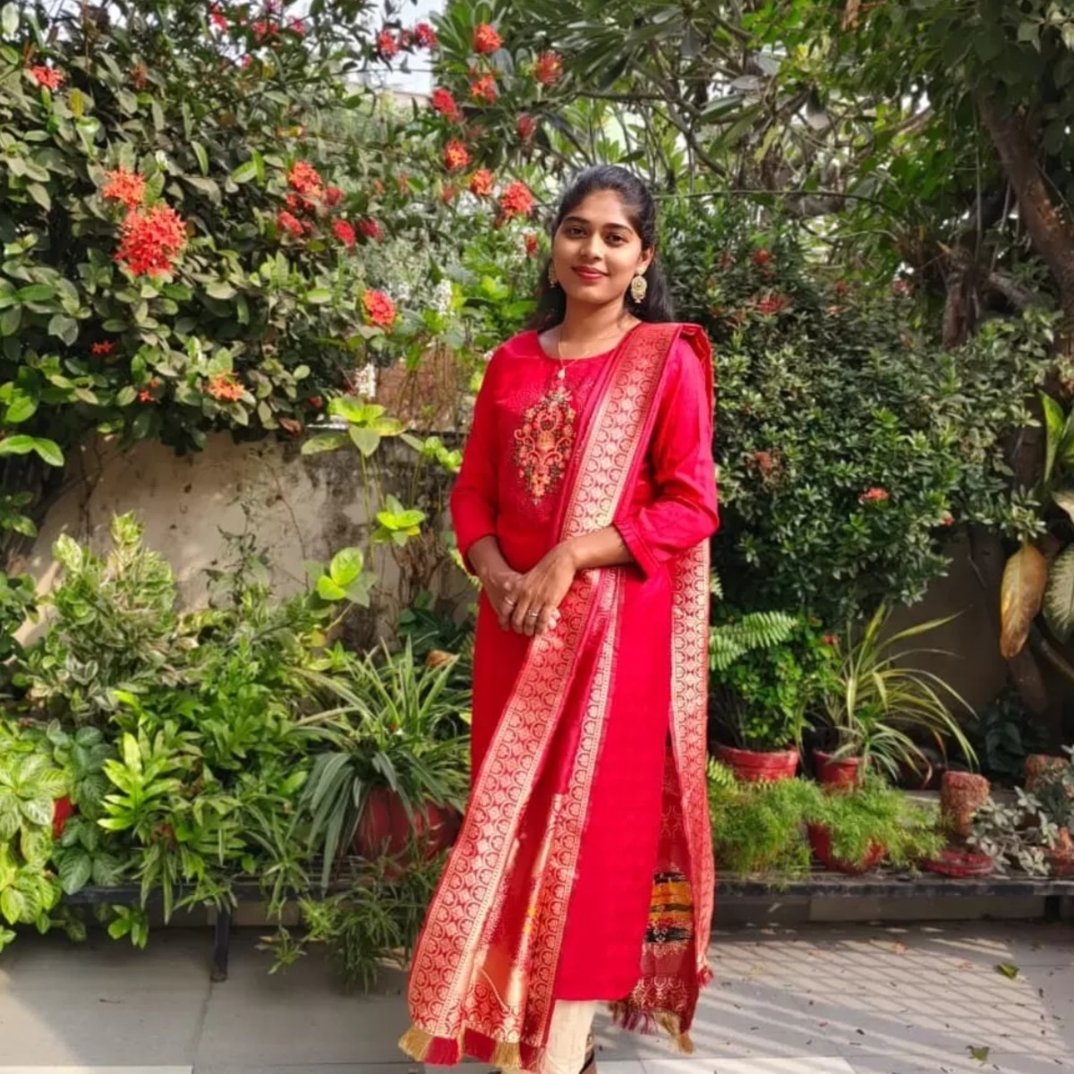 Renuka Prithviraj Kale
