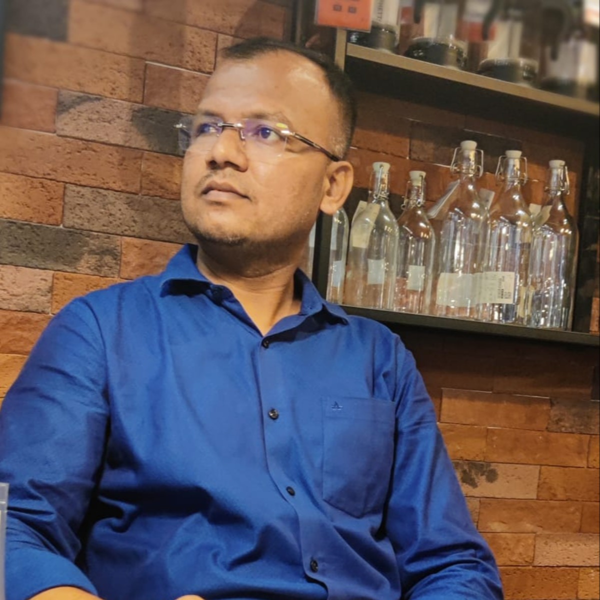 Dattatrey Dhonderam Yadav