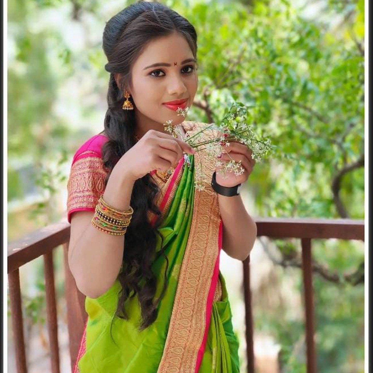 Tanavi Appaji Kadam