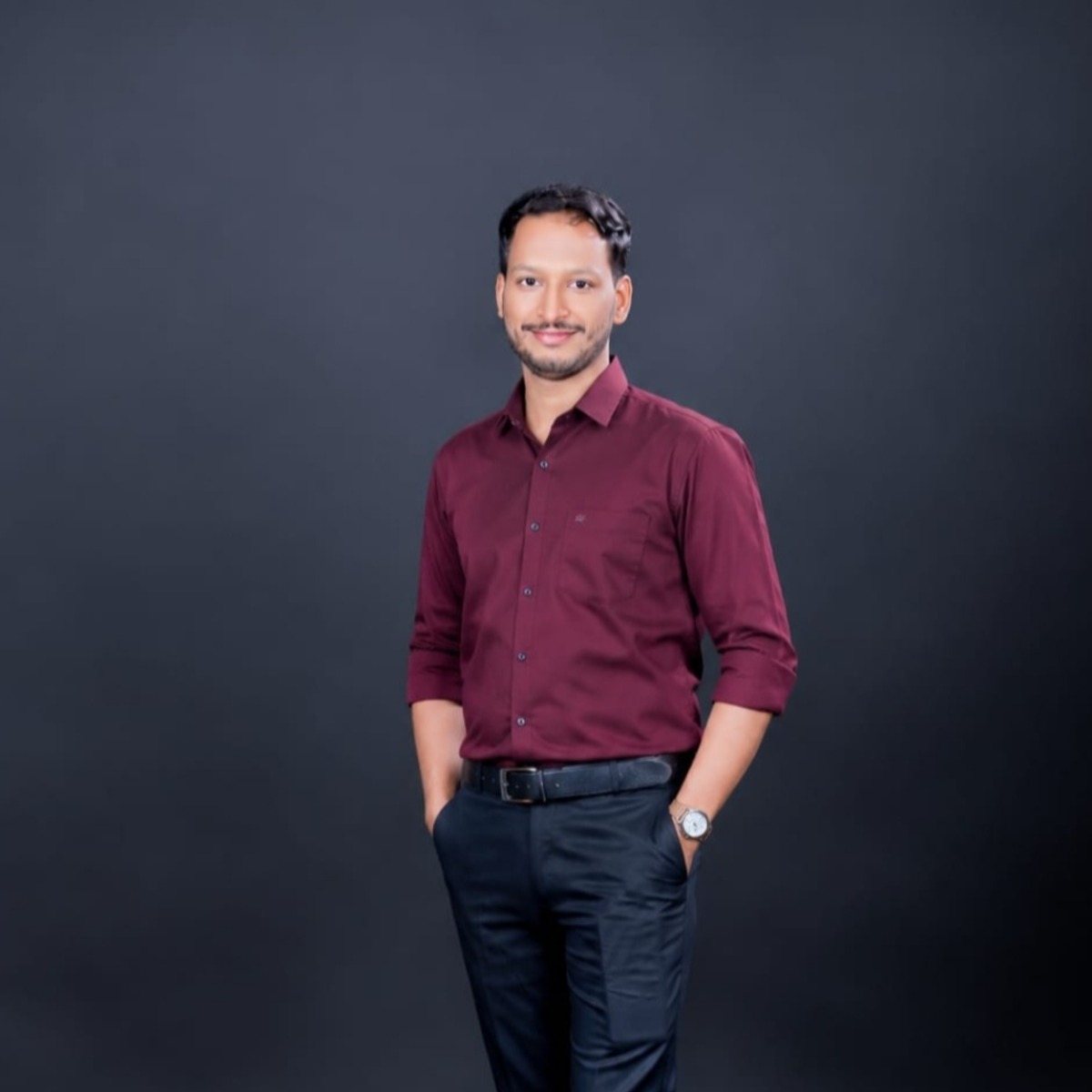 Akash Ninat nangre Patil