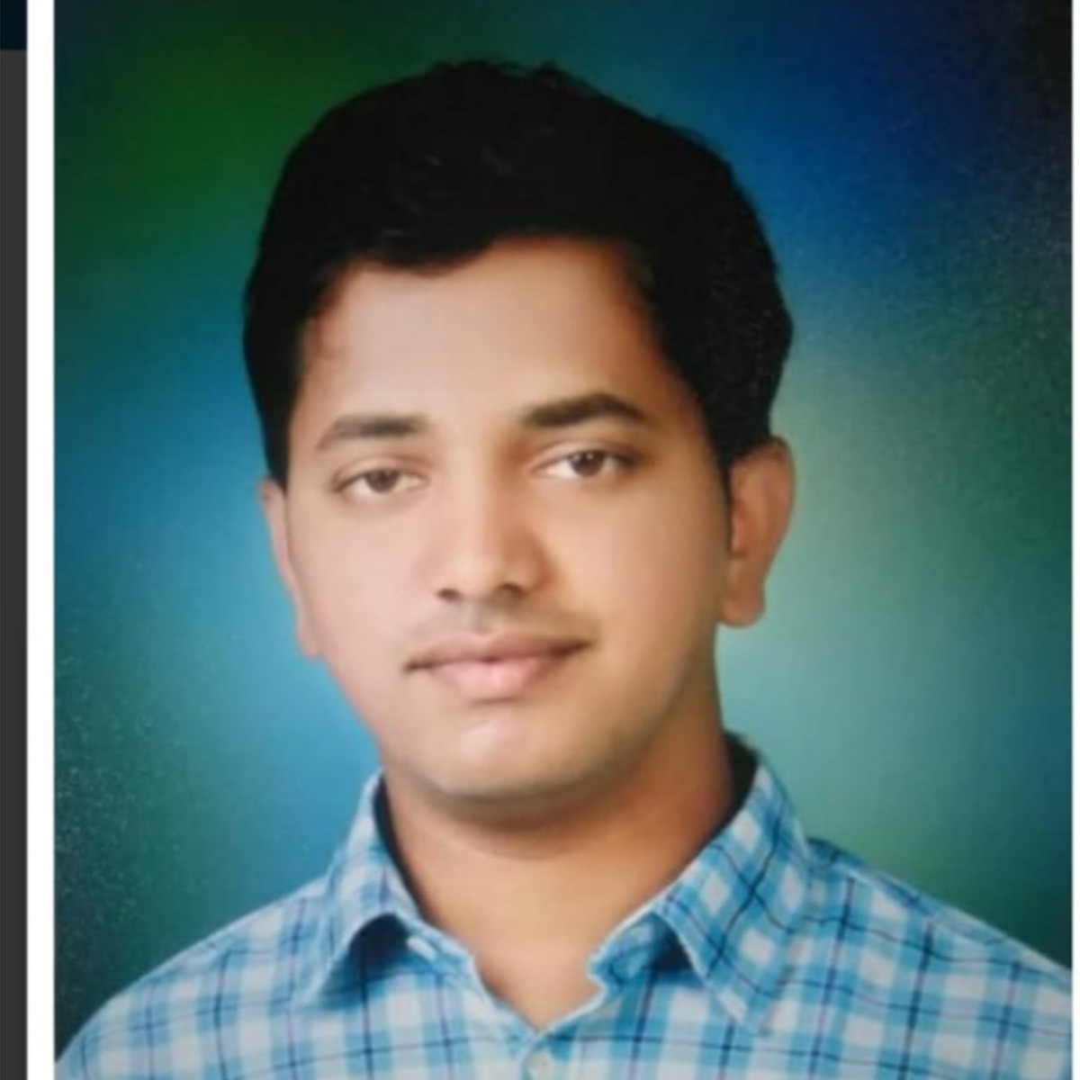 Prashant Prithvi Nath Sawekar