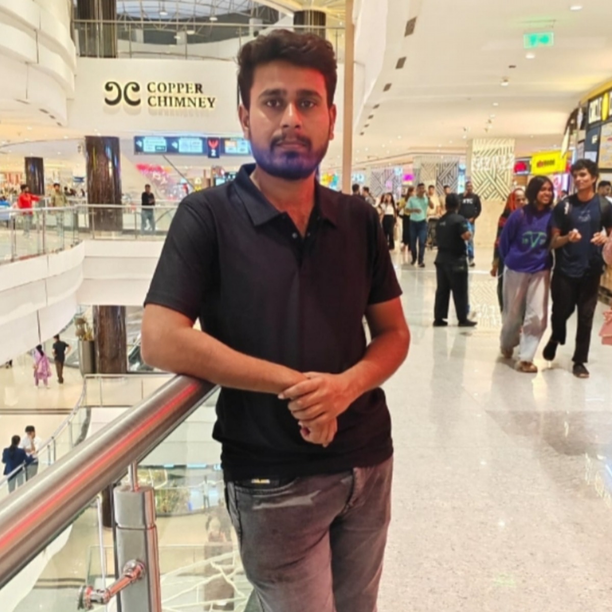 Saurabh Suresh Patil