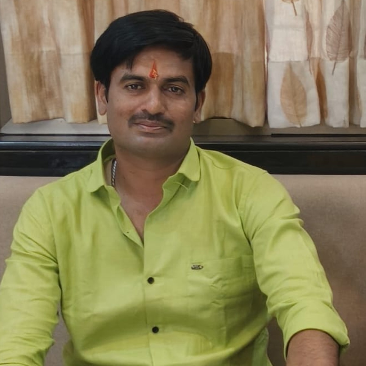 Sachin Suresh Khochre