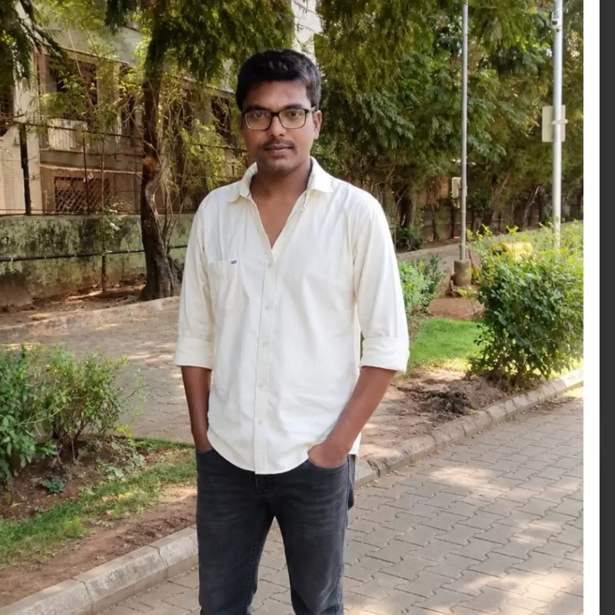 Sushant Bhagwan Sarvde