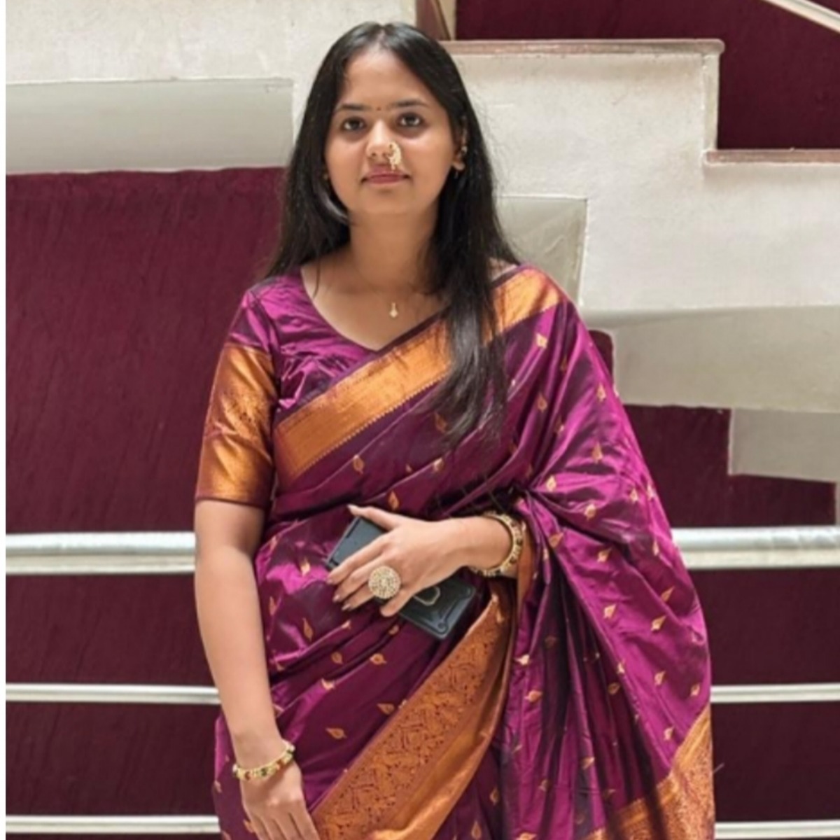 Ankita Sarjerav Patil