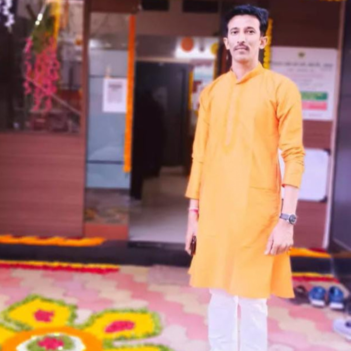 Sandeep Ashok Patil Sawant