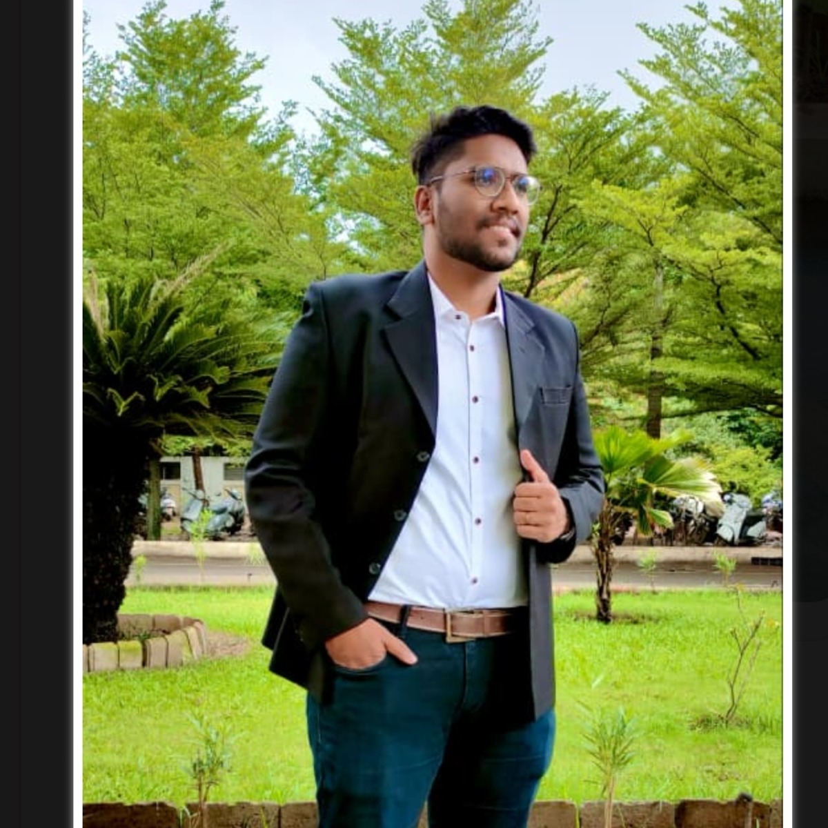 Pratik Milan Diwanji