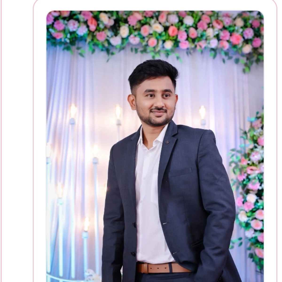 Swaraj Sunil Hubal