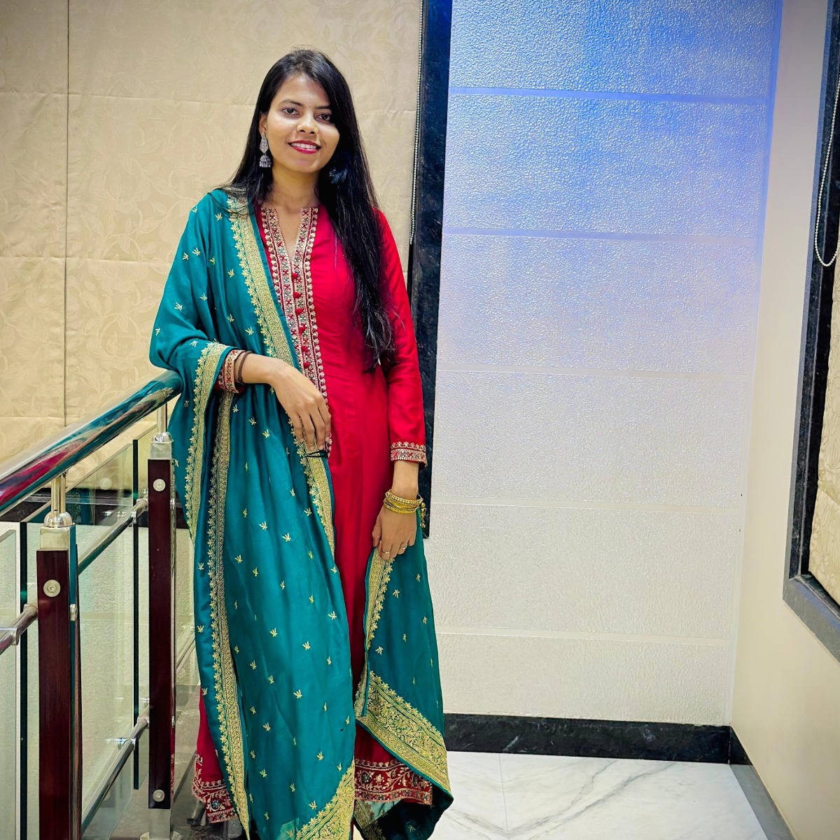 Shweta Kumar Ligade ( Deshmukh )