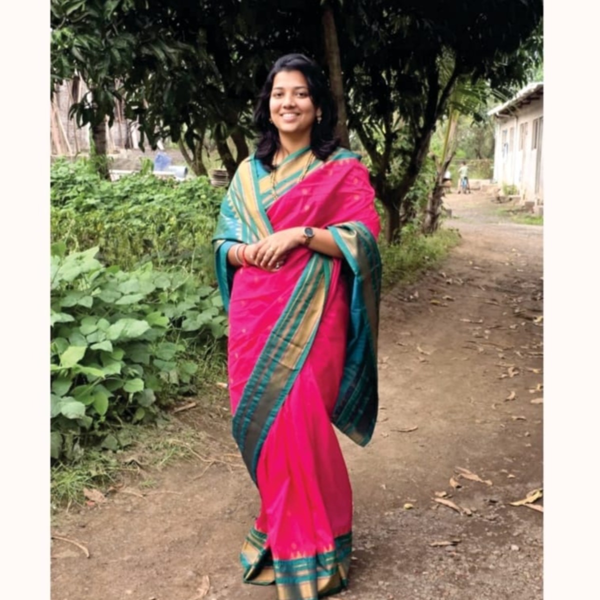 Shivani Krushnat Chaugule