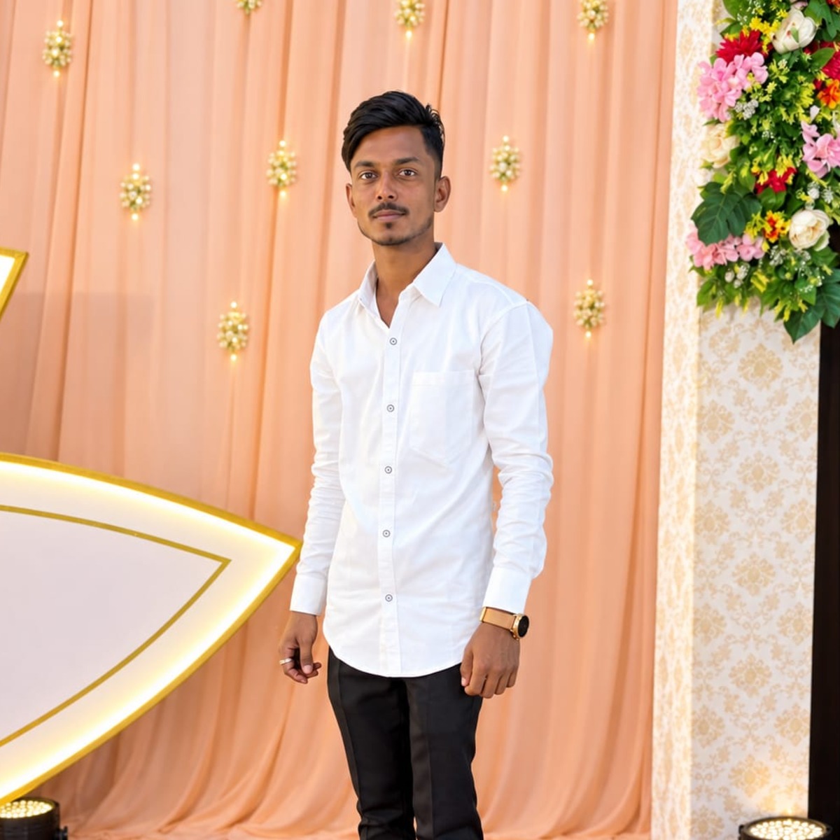 Shubham Sunil Kokate