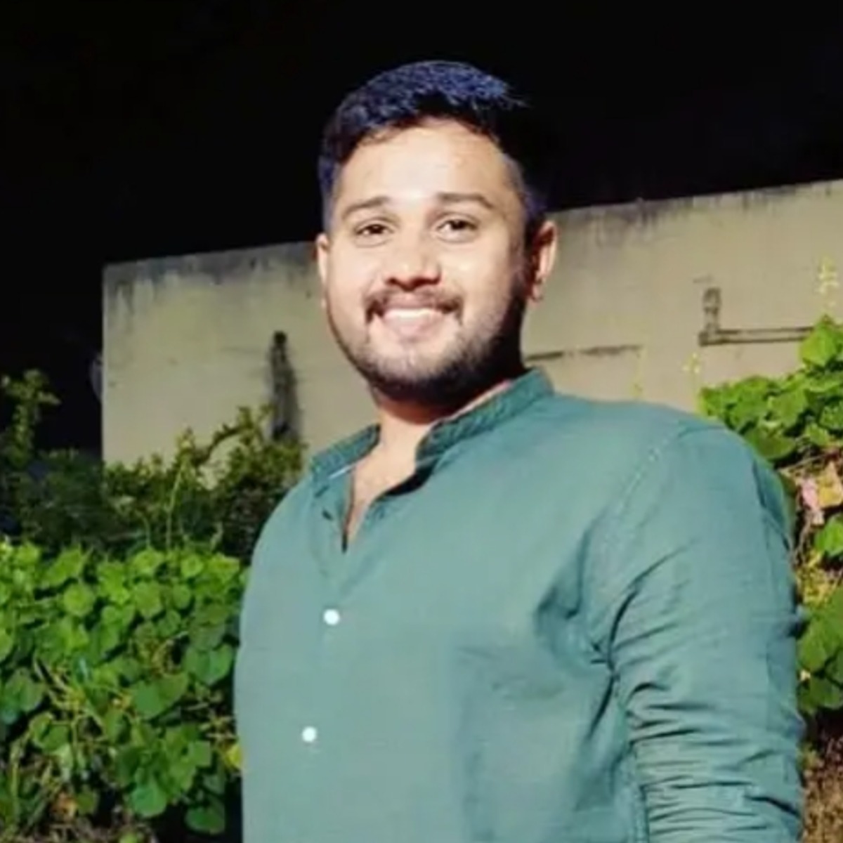 Swanand Balaso Patil