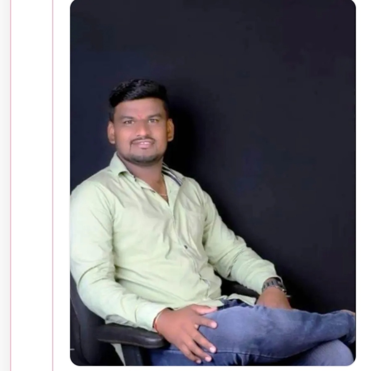 Prithviraj Pandurang Patil