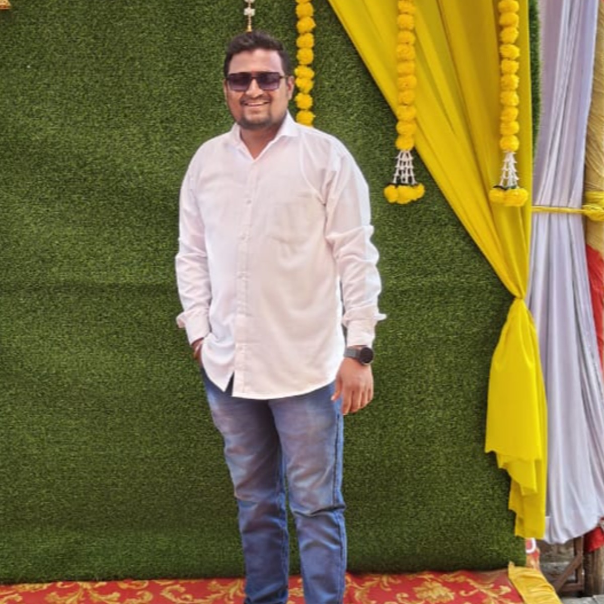 Sunil Jaysing Narande