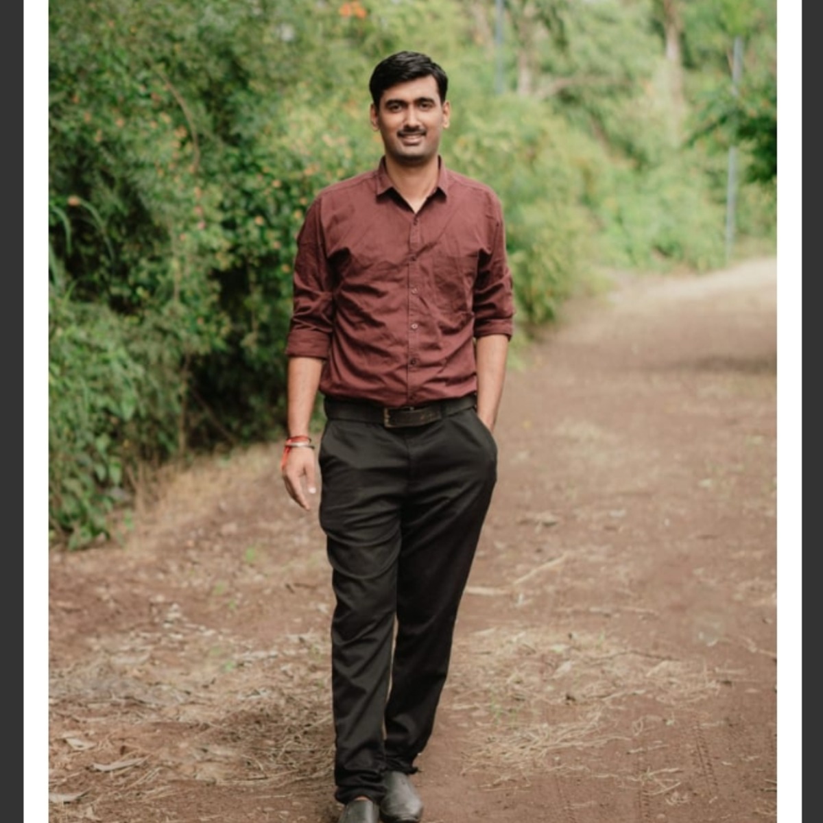 Mahesh Nanaso Kagale