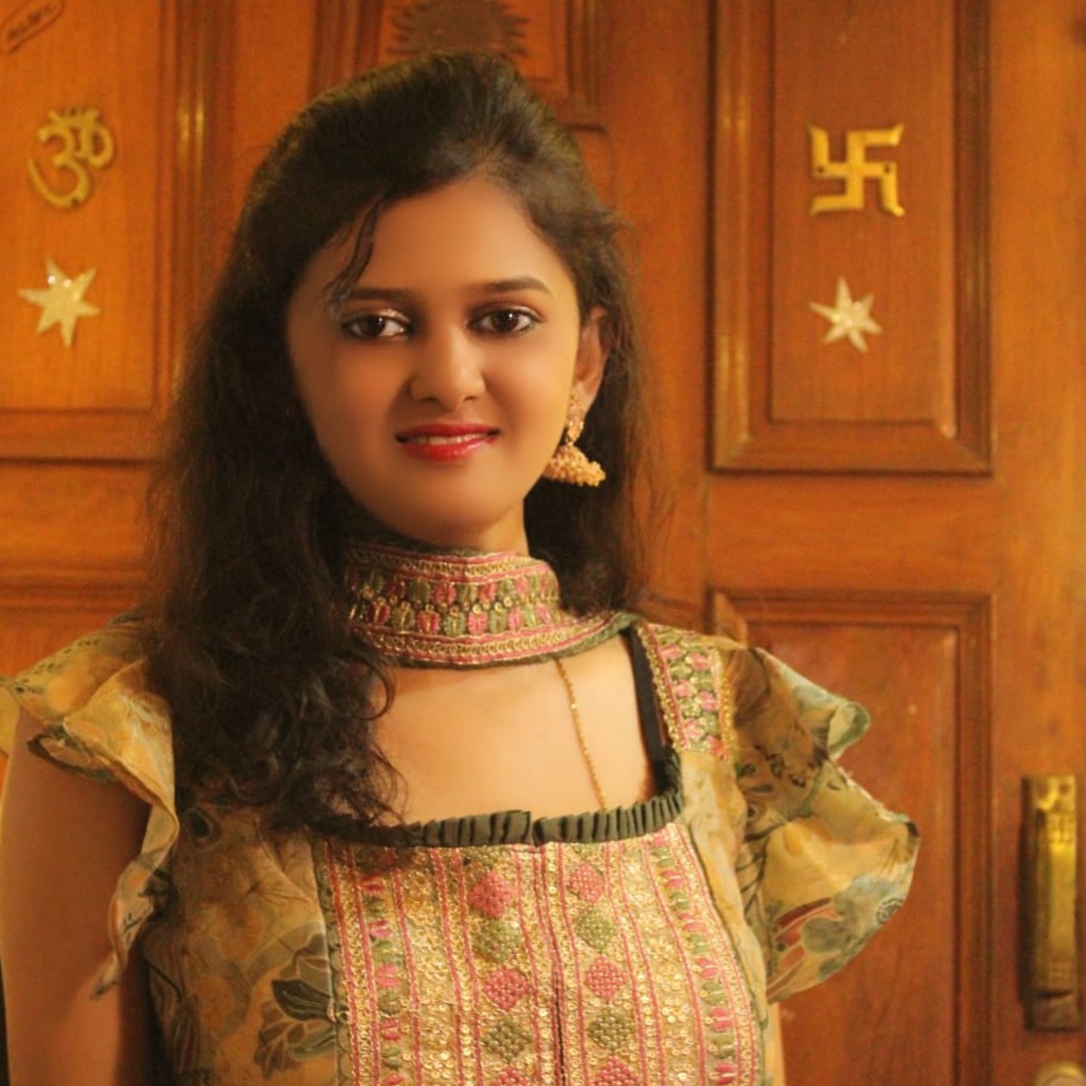 Anamika Rajendrakumar Patil