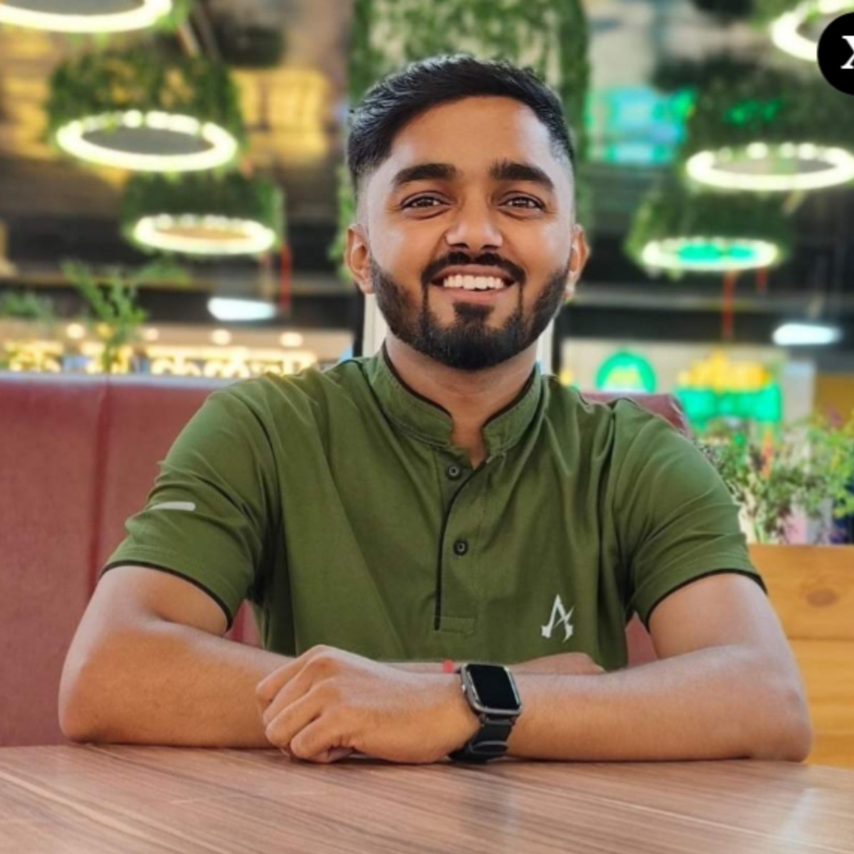 Santosh Sahebrao Jadhav
