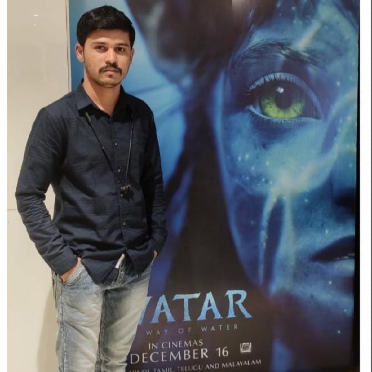 Mahesh Jagannath Jadhav