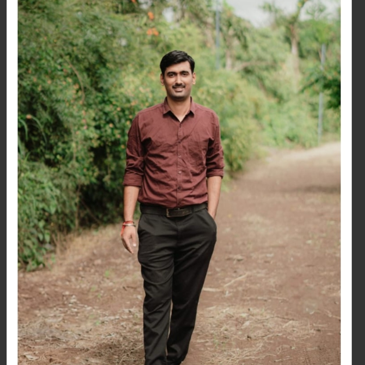 Mahesh Nanaso Kagale
