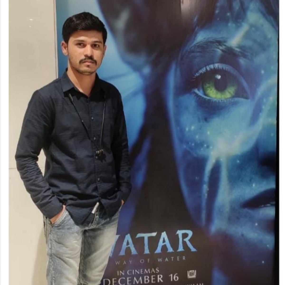 Mahesh Jagannath Jadhav