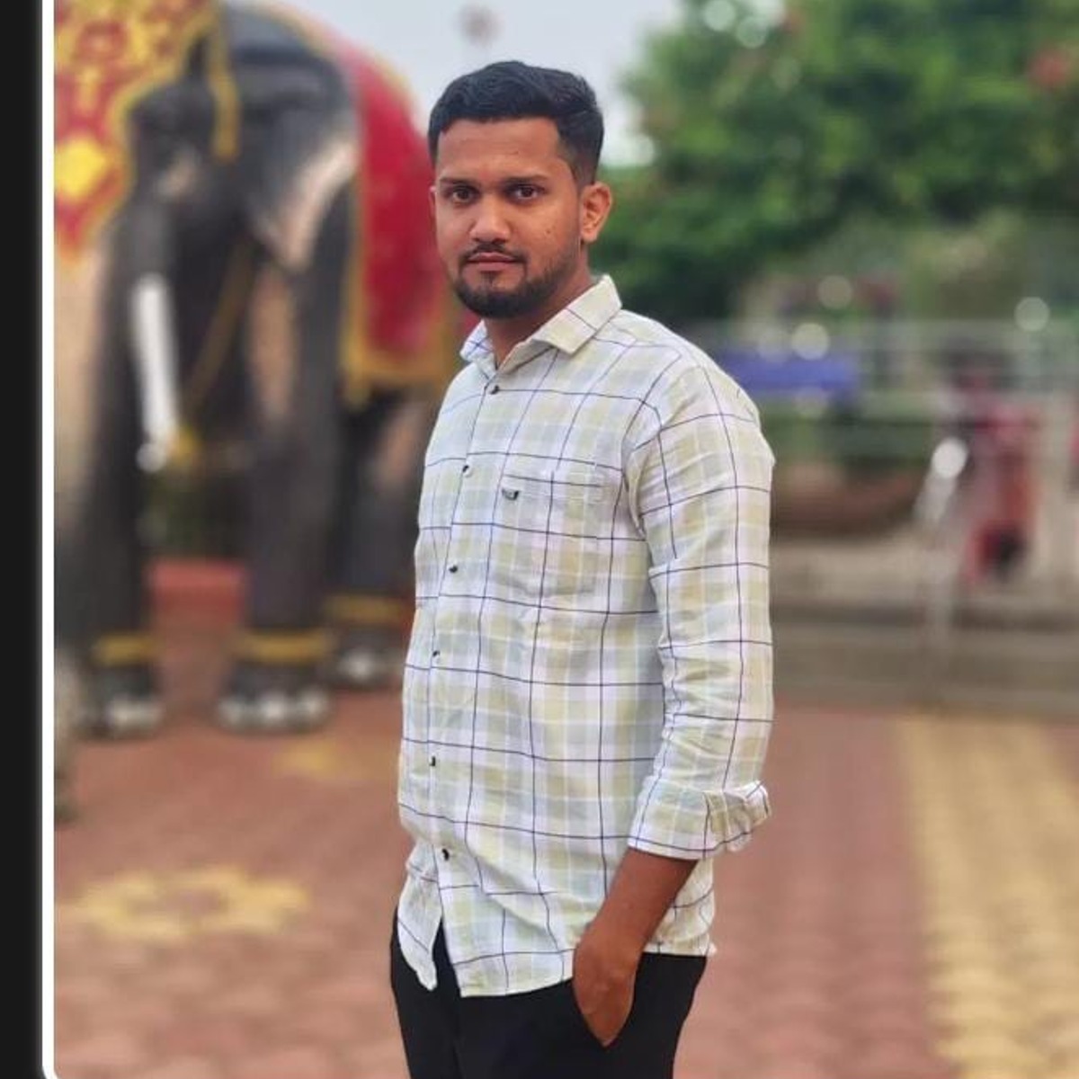 Tushar Dipak Dudharkar