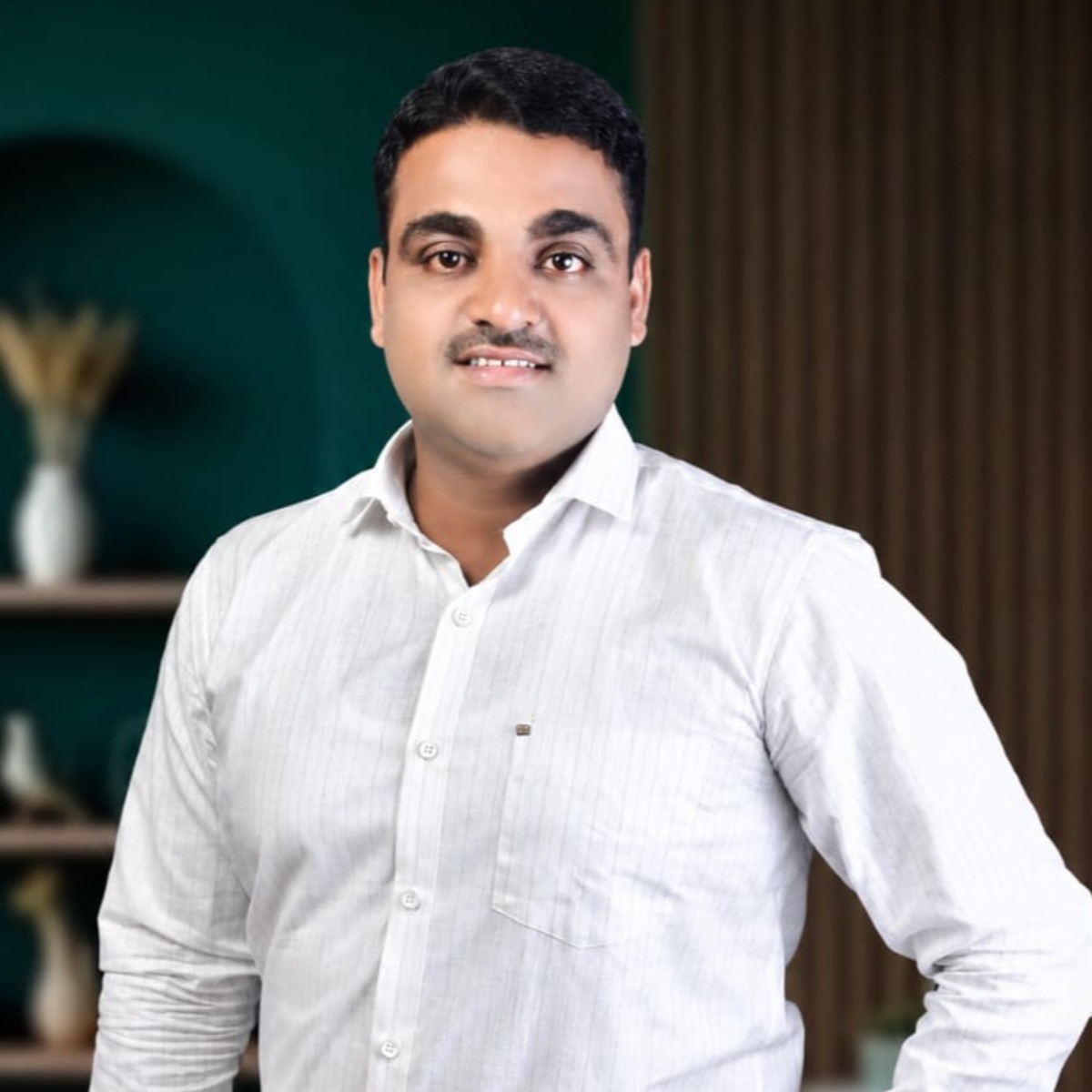 Amol Vilas Patil
