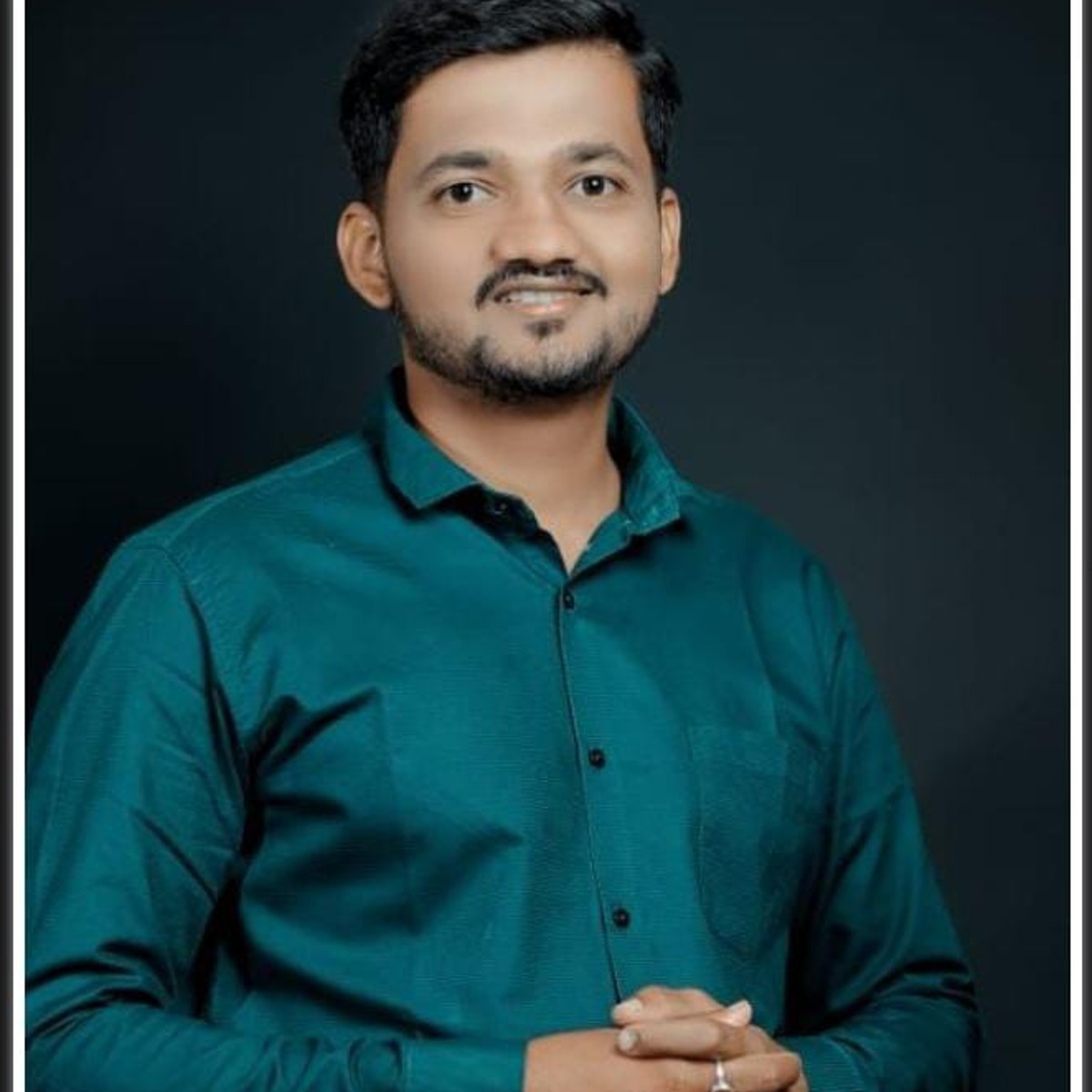 Sushant Mahadev Patil