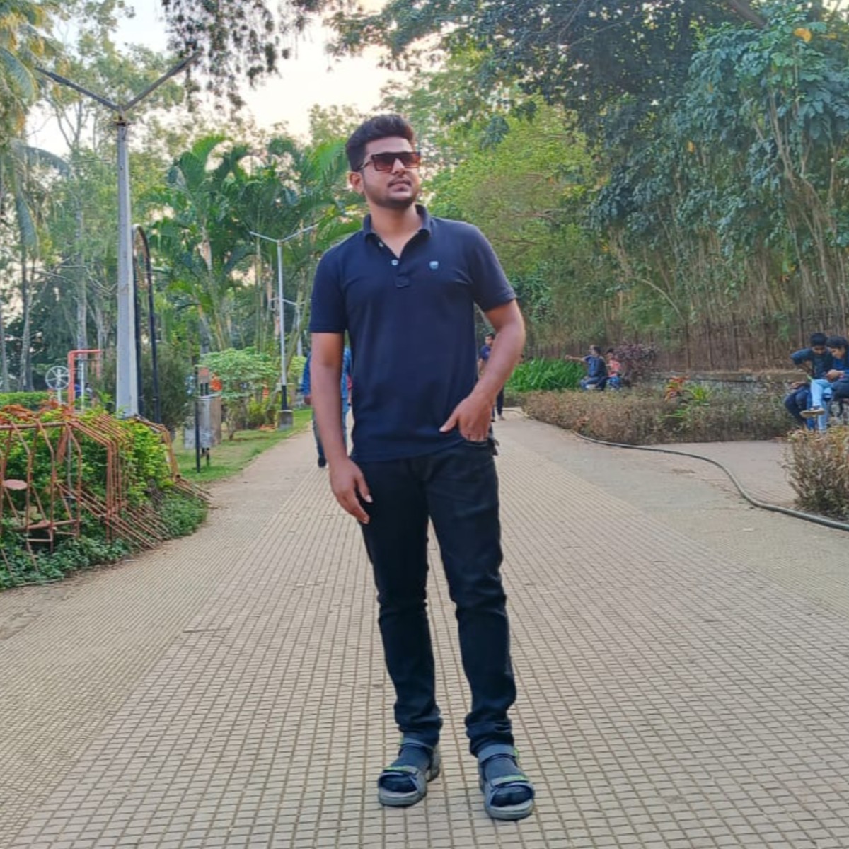 Nilesh Rajendra Kadam