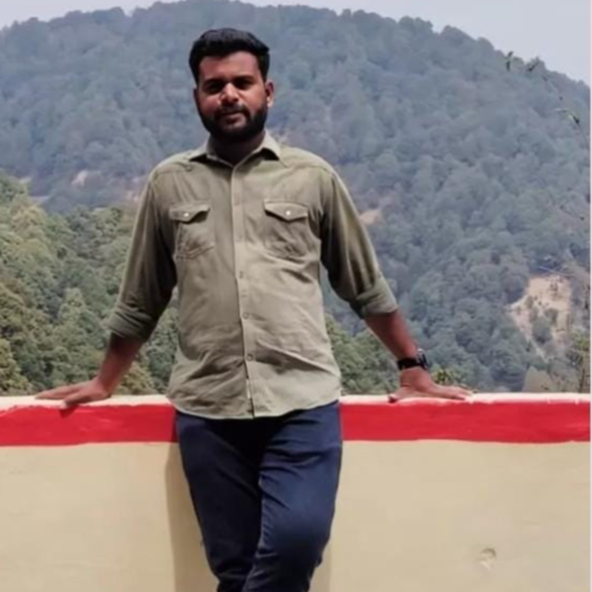 Vaibhav Ganpati Patil