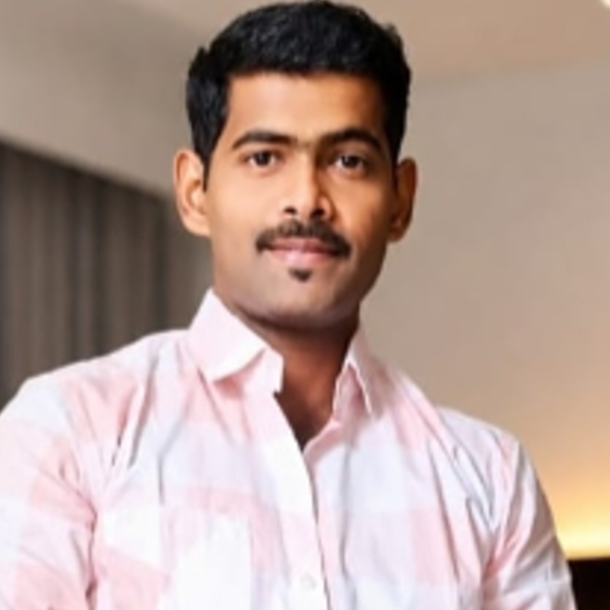Prashant Prakash Patil