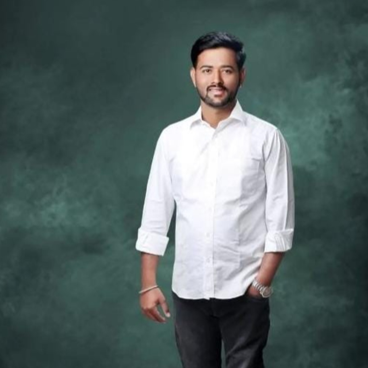 Harshvardhan Arun Pawar