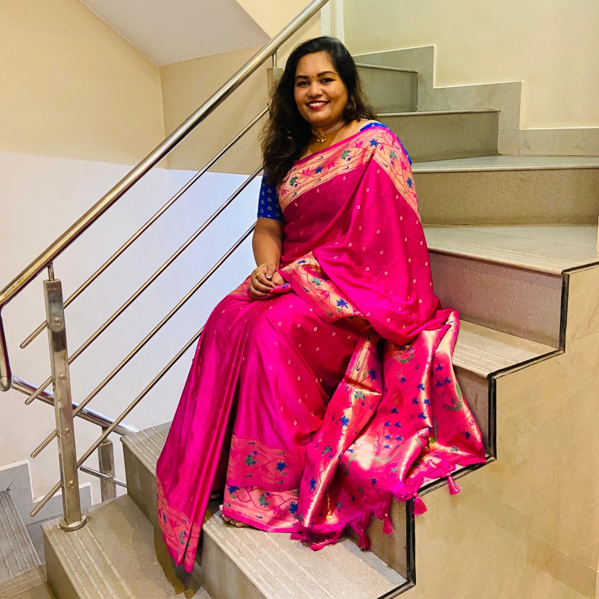 Priyanka Prakash Chavhan