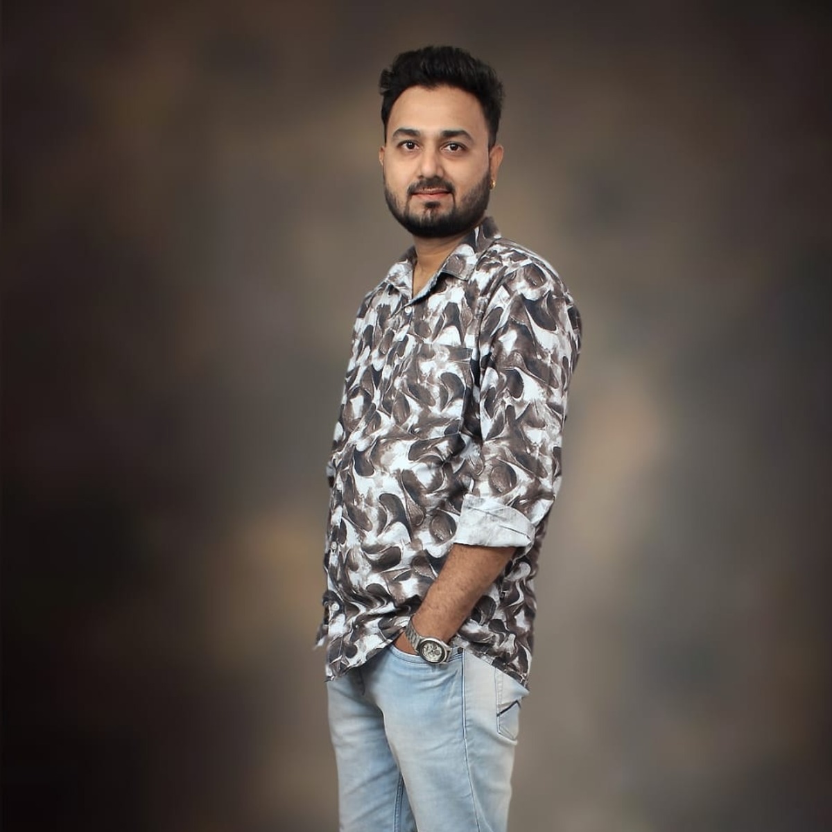 Abhishek Anilkumar Surywanshi