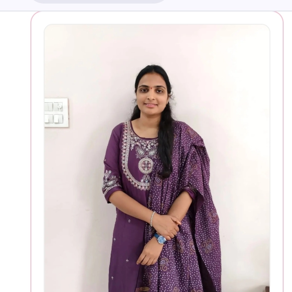 Pratibha Balaso Patil