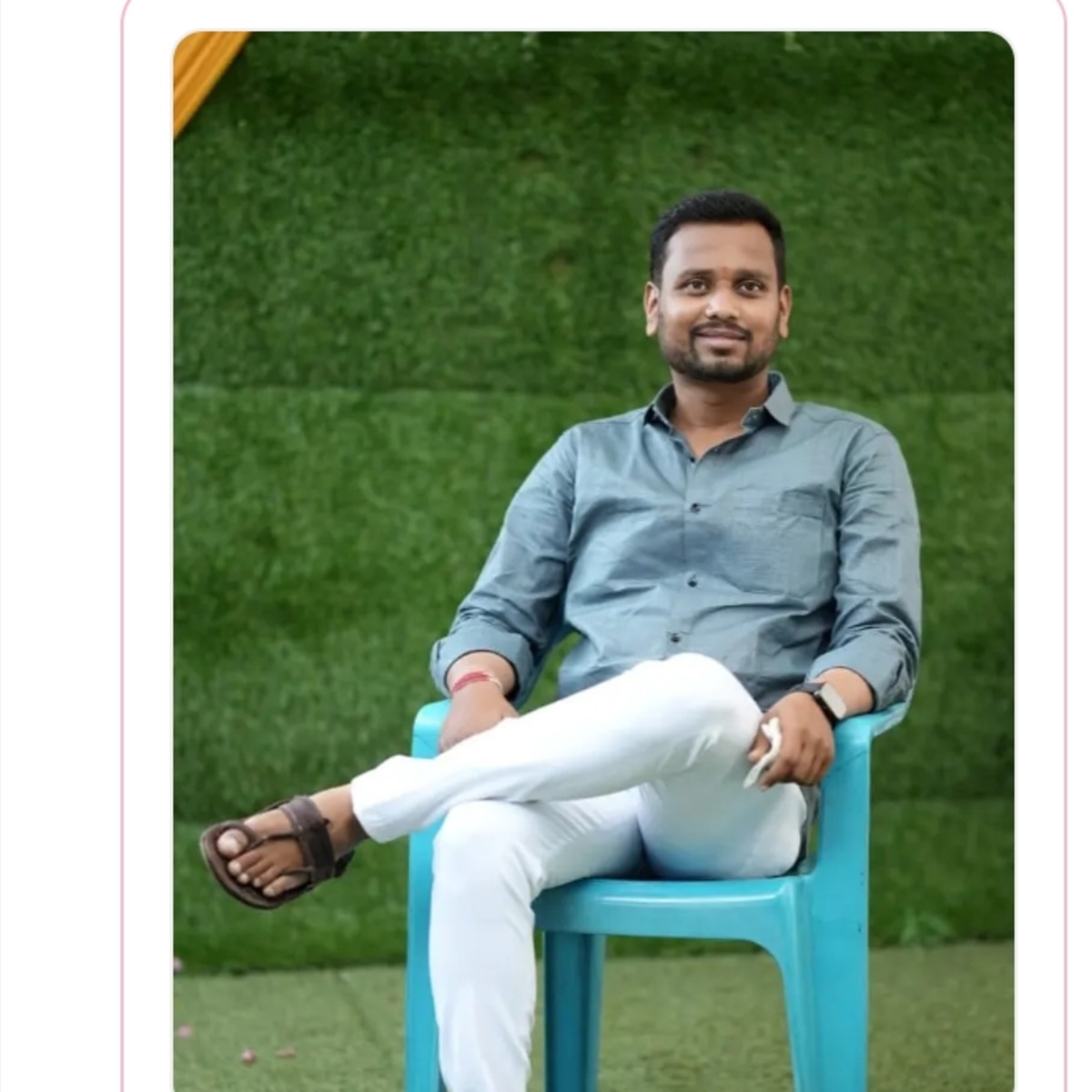 Rajvardhan Rajaram Pawar