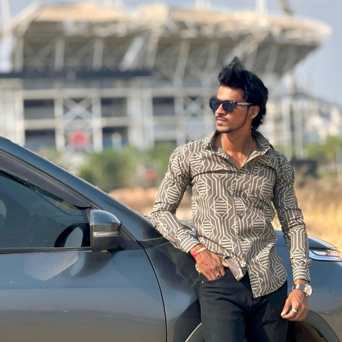 Pranav Ashok Mane