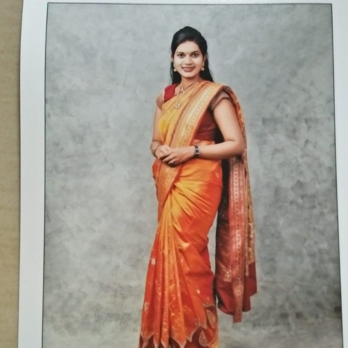 Pranali Shamrao Patil