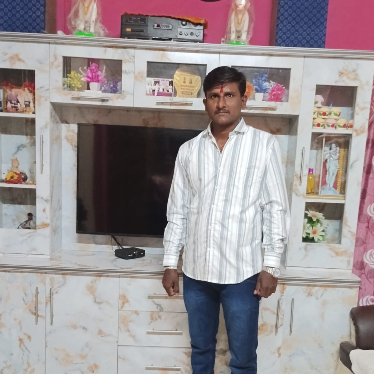 Aniket Shrikant Satvekar