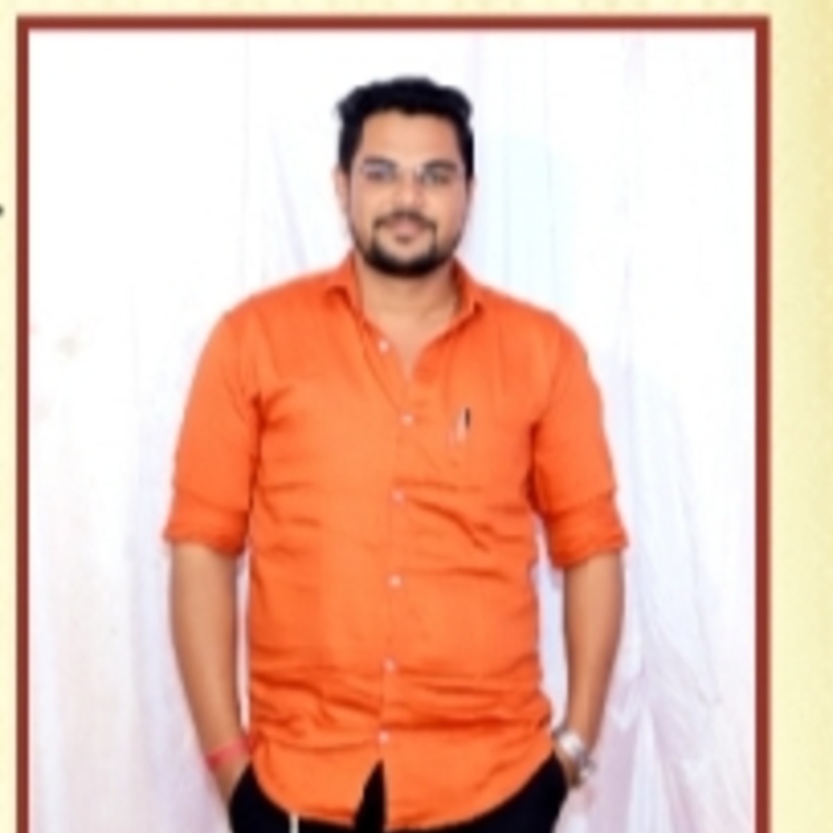 Swapnil Prakash Kadam