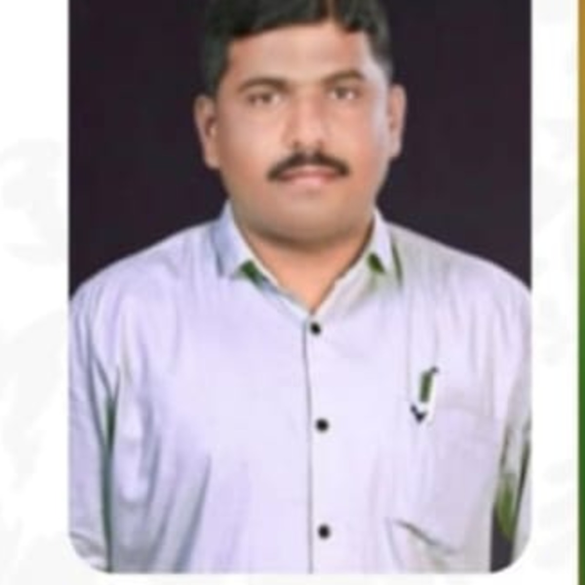 Sambhaji Shankar Nangre