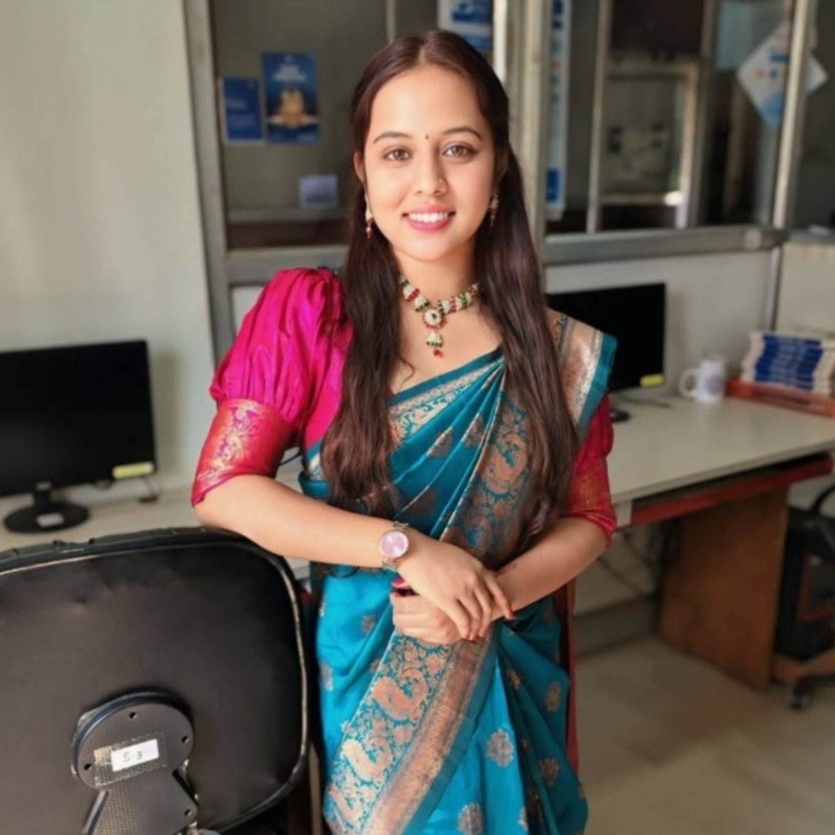 Vaishnavi Bhagwan Aavale