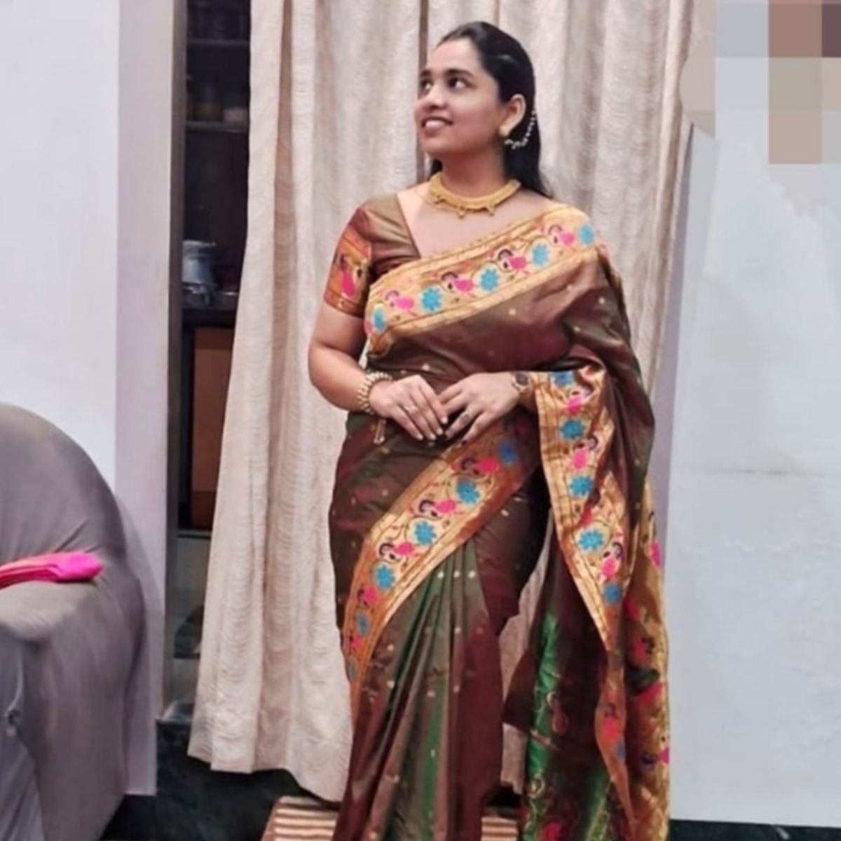 Namrata Shankar Powar