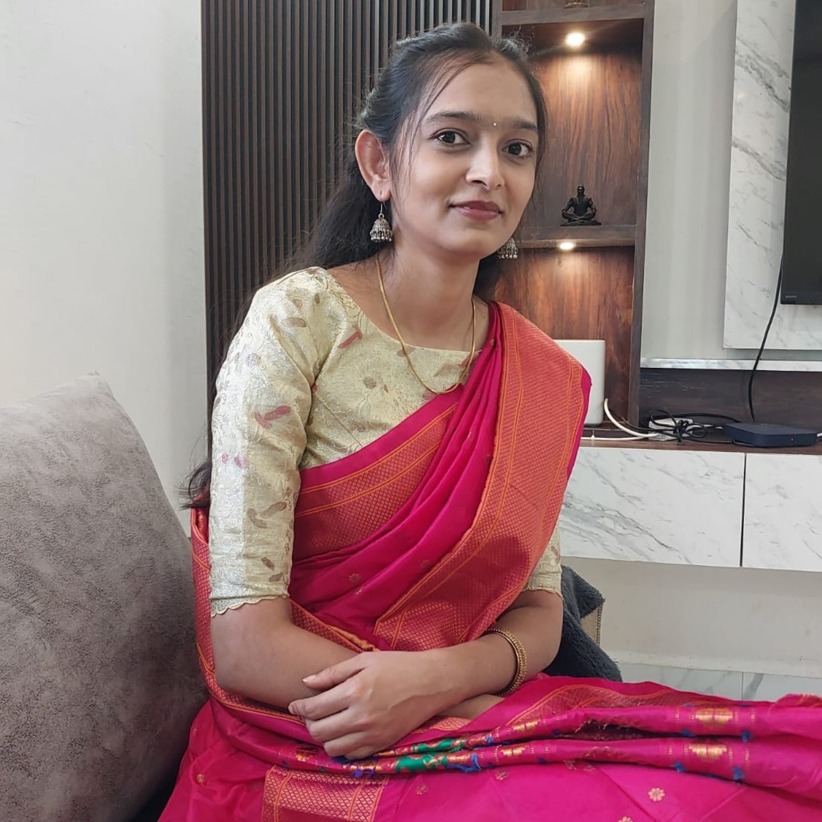 Samruddhi Pramod Patil