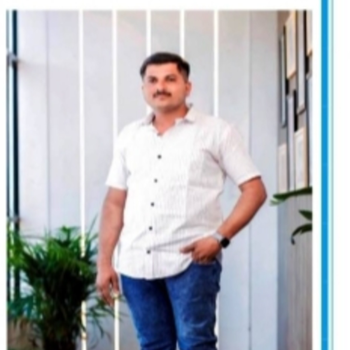 Sagar Shrirang Salunkhe