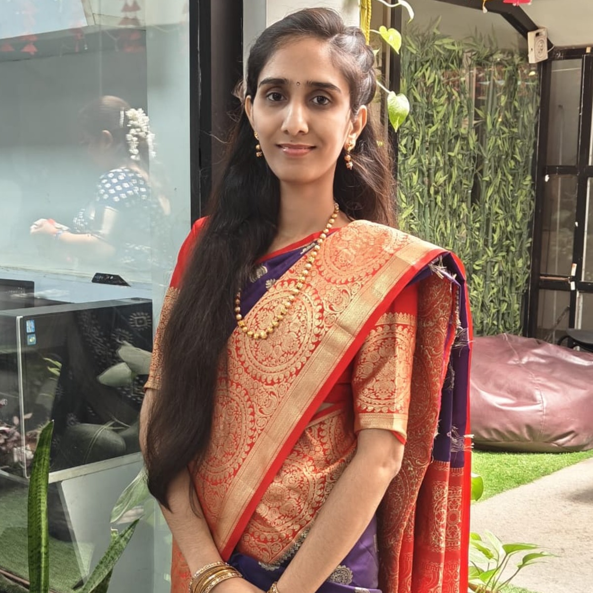 Snehal Vilasrav Patil