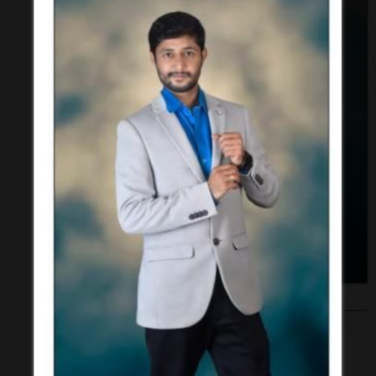 Harshad Haribhau Pawar